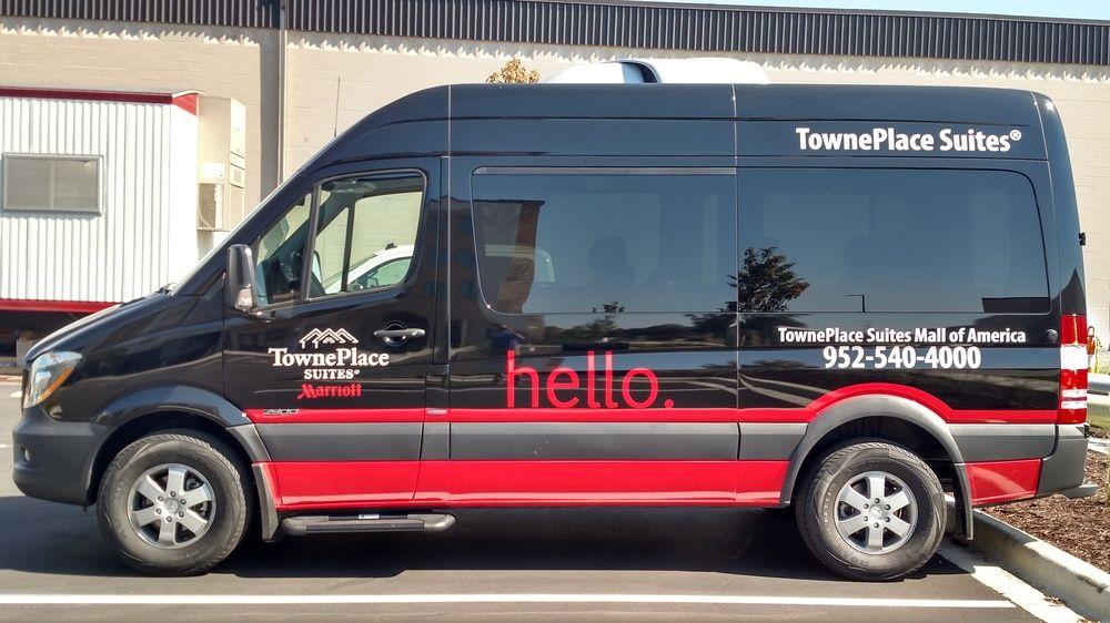 Towneplace Suites By Marriott Minneapolis Near Mall Of America ブルーミントン エクステリア 写真