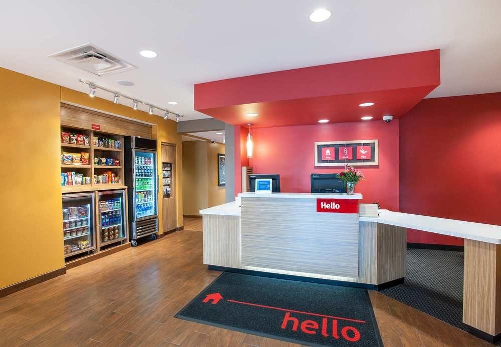Towneplace Suites By Marriott Minneapolis Near Mall Of America ブルーミントン エクステリア 写真