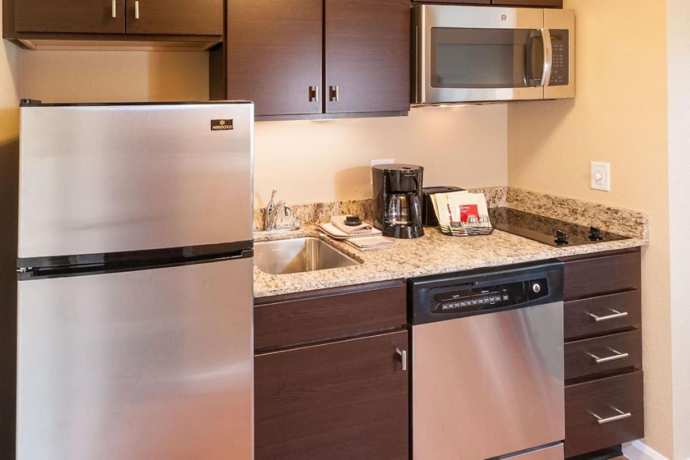 Towneplace Suites By Marriott Minneapolis Near Mall Of America ブルーミントン エクステリア 写真