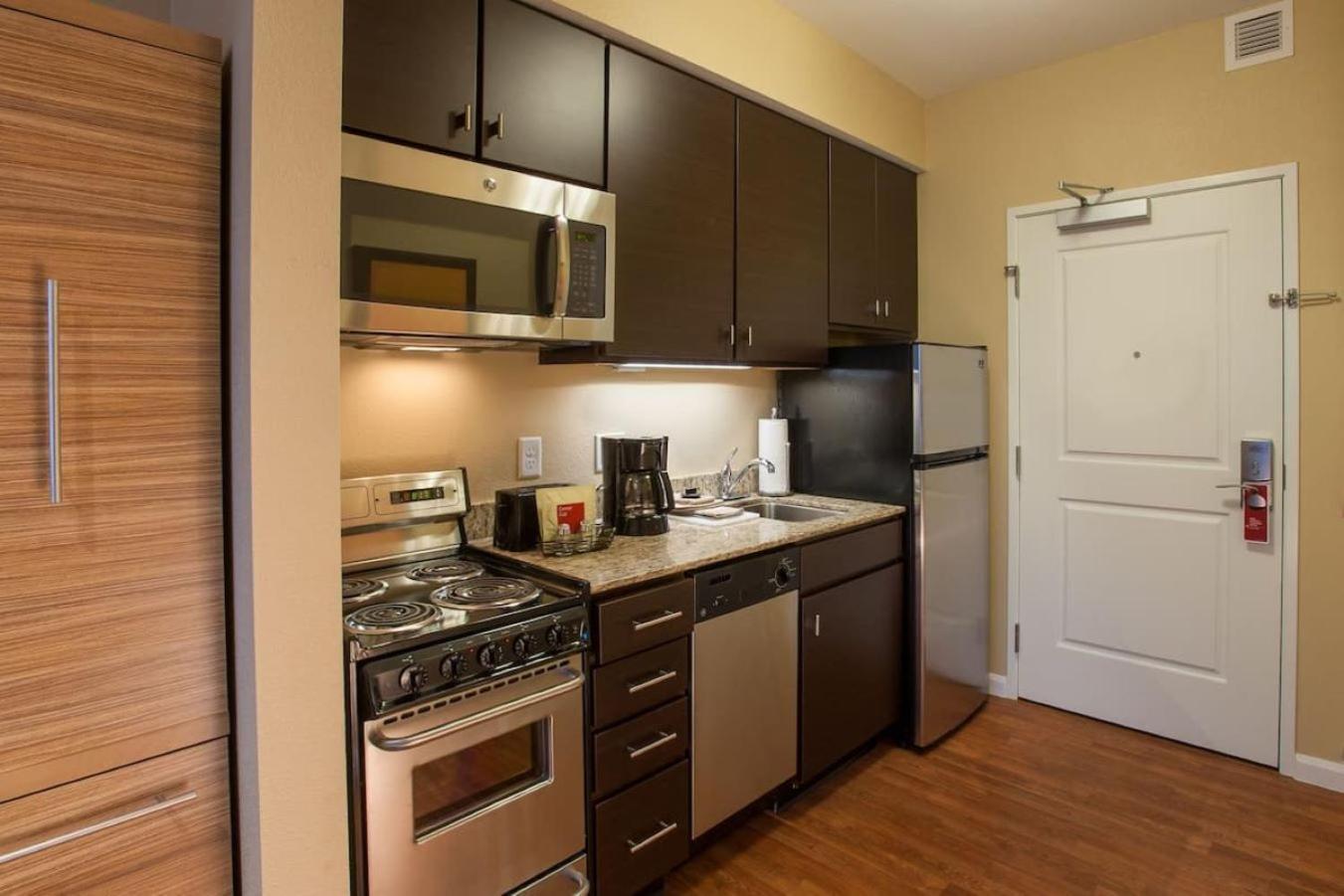 Towneplace Suites By Marriott Minneapolis Near Mall Of America ブルーミントン エクステリア 写真