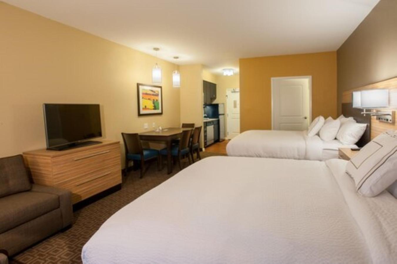 Towneplace Suites By Marriott Minneapolis Near Mall Of America ブルーミントン エクステリア 写真