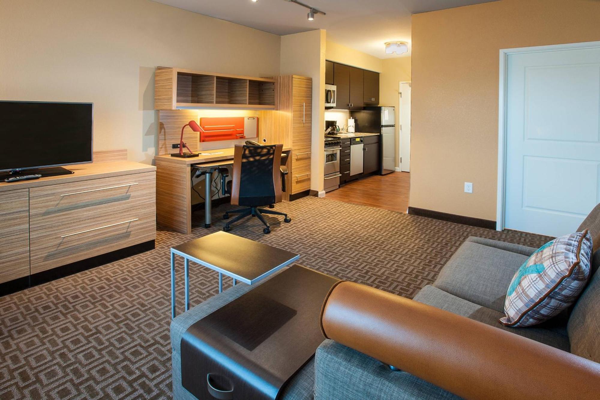 Towneplace Suites By Marriott Minneapolis Near Mall Of America ブルーミントン エクステリア 写真