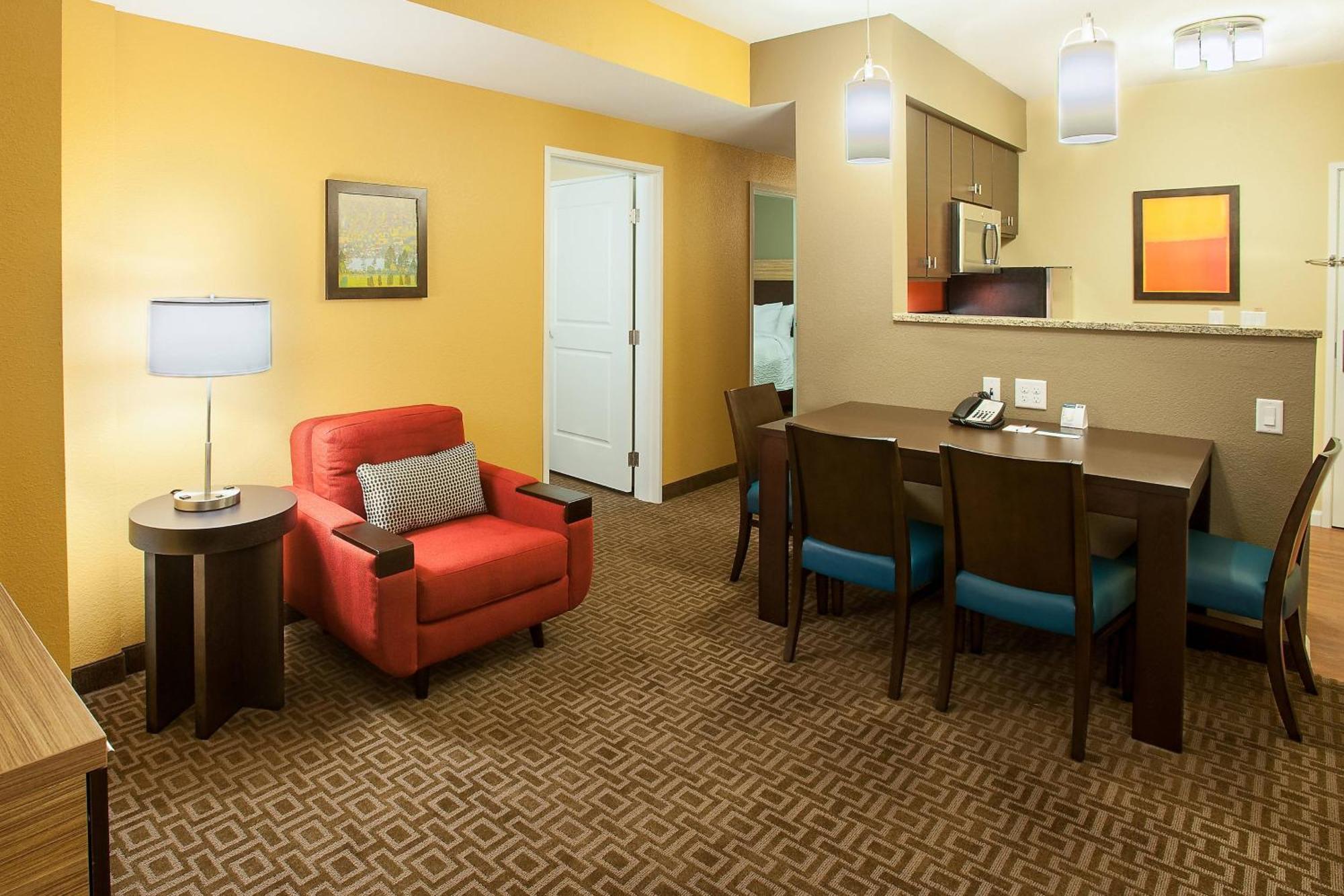 Towneplace Suites By Marriott Minneapolis Near Mall Of America ブルーミントン エクステリア 写真