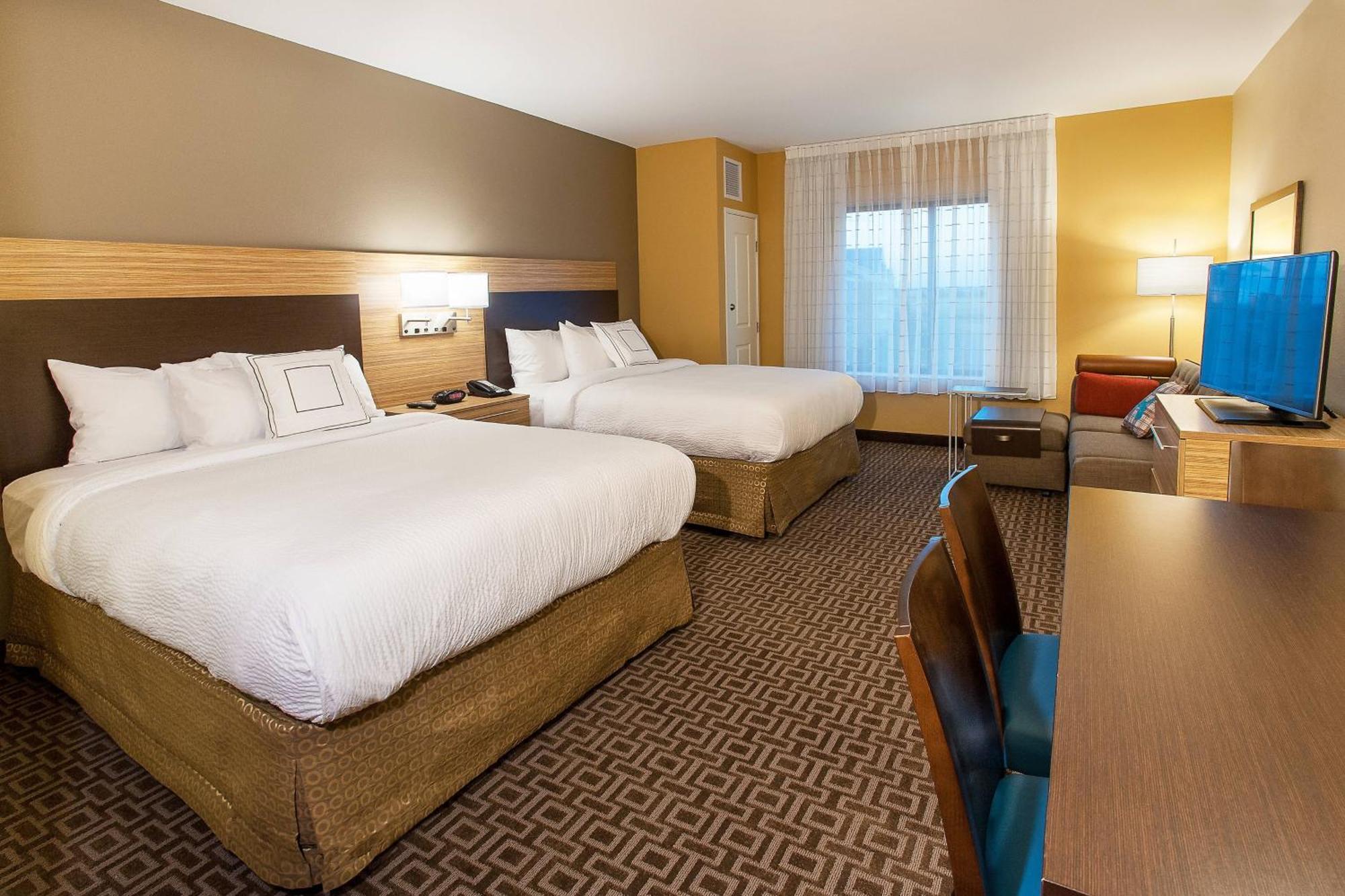 Towneplace Suites By Marriott Minneapolis Near Mall Of America ブルーミントン エクステリア 写真