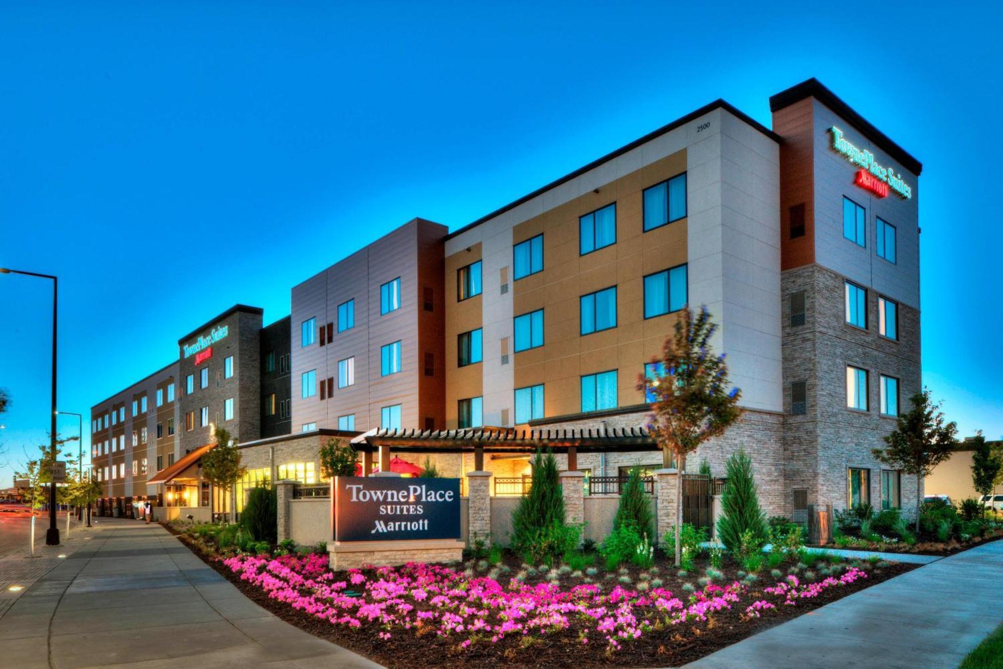 Towneplace Suites By Marriott Minneapolis Near Mall Of America ブルーミントン エクステリア 写真