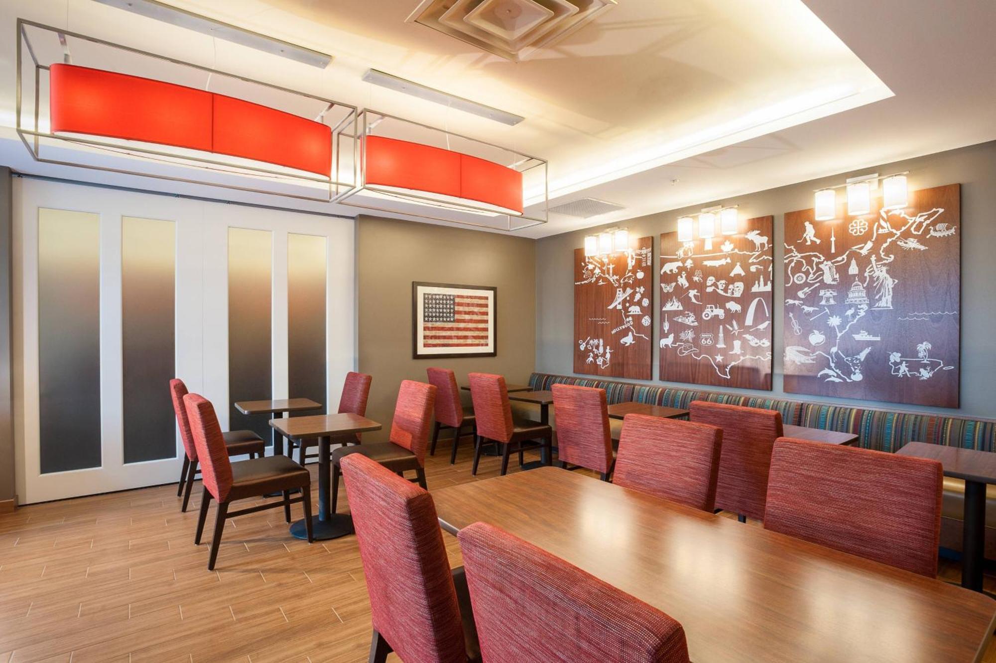 Towneplace Suites By Marriott Minneapolis Near Mall Of America ブルーミントン エクステリア 写真
