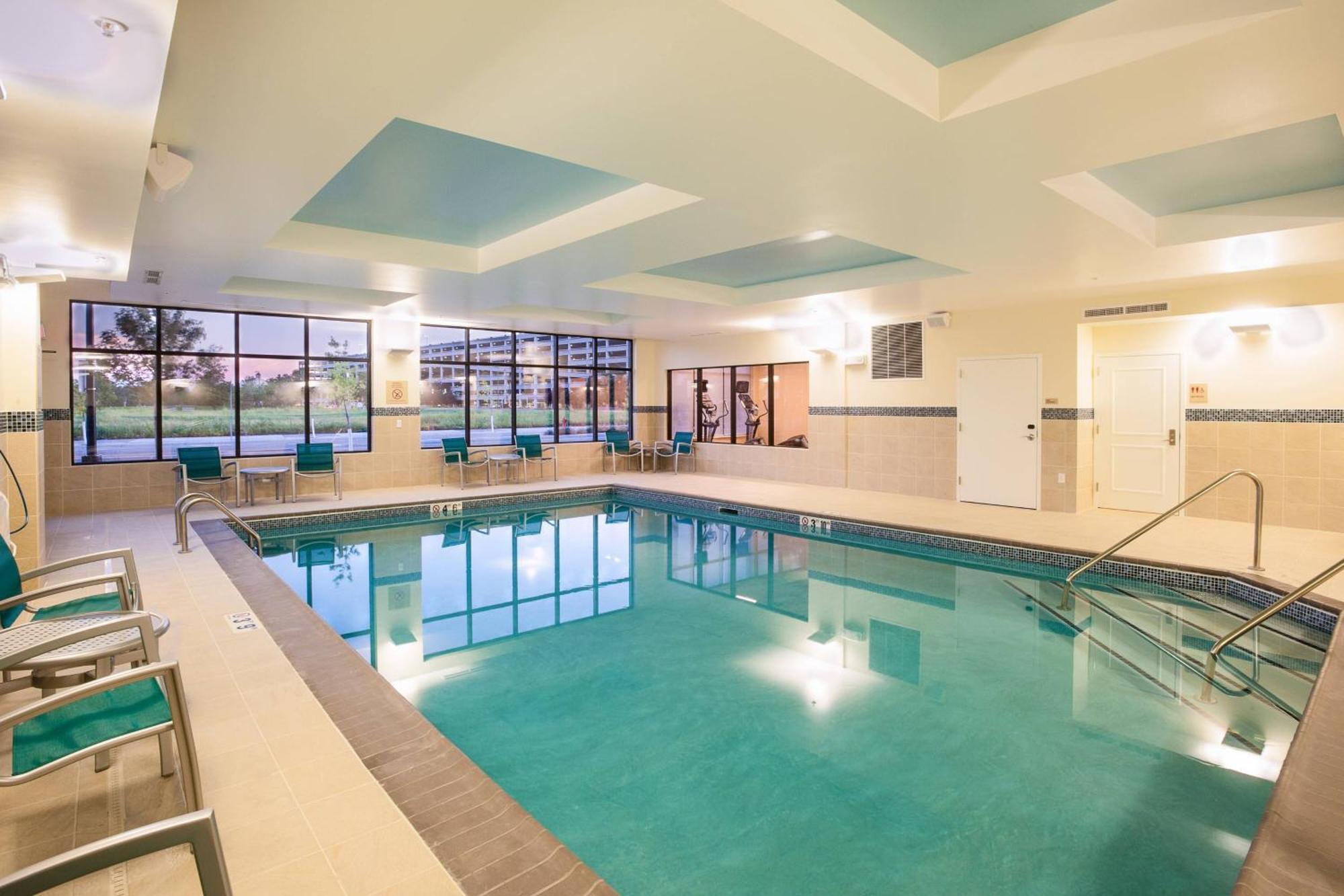 Towneplace Suites By Marriott Minneapolis Near Mall Of America ブルーミントン エクステリア 写真
