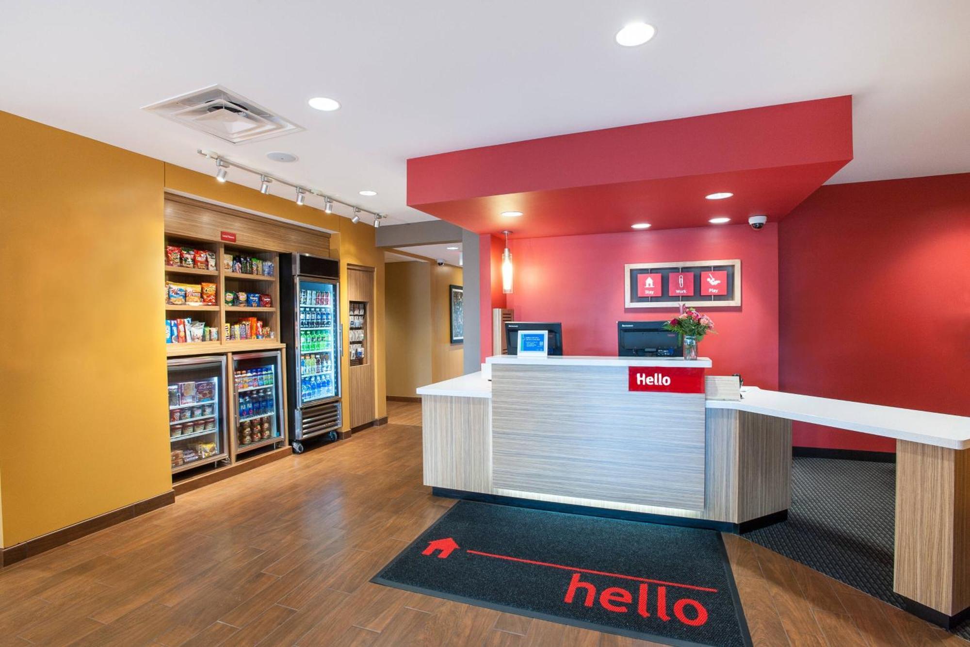 Towneplace Suites By Marriott Minneapolis Near Mall Of America ブルーミントン エクステリア 写真