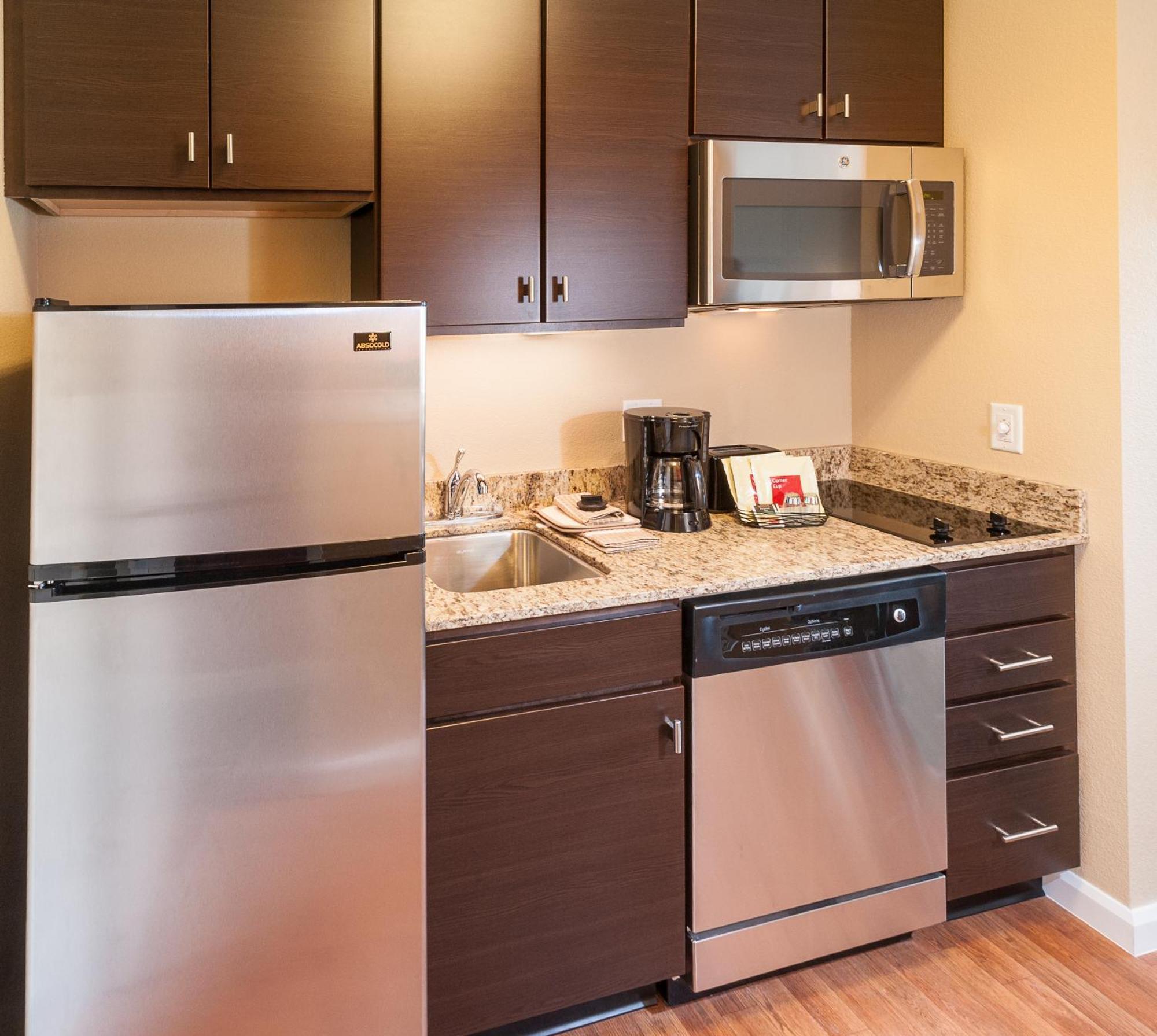 Towneplace Suites By Marriott Minneapolis Near Mall Of America ブルーミントン エクステリア 写真