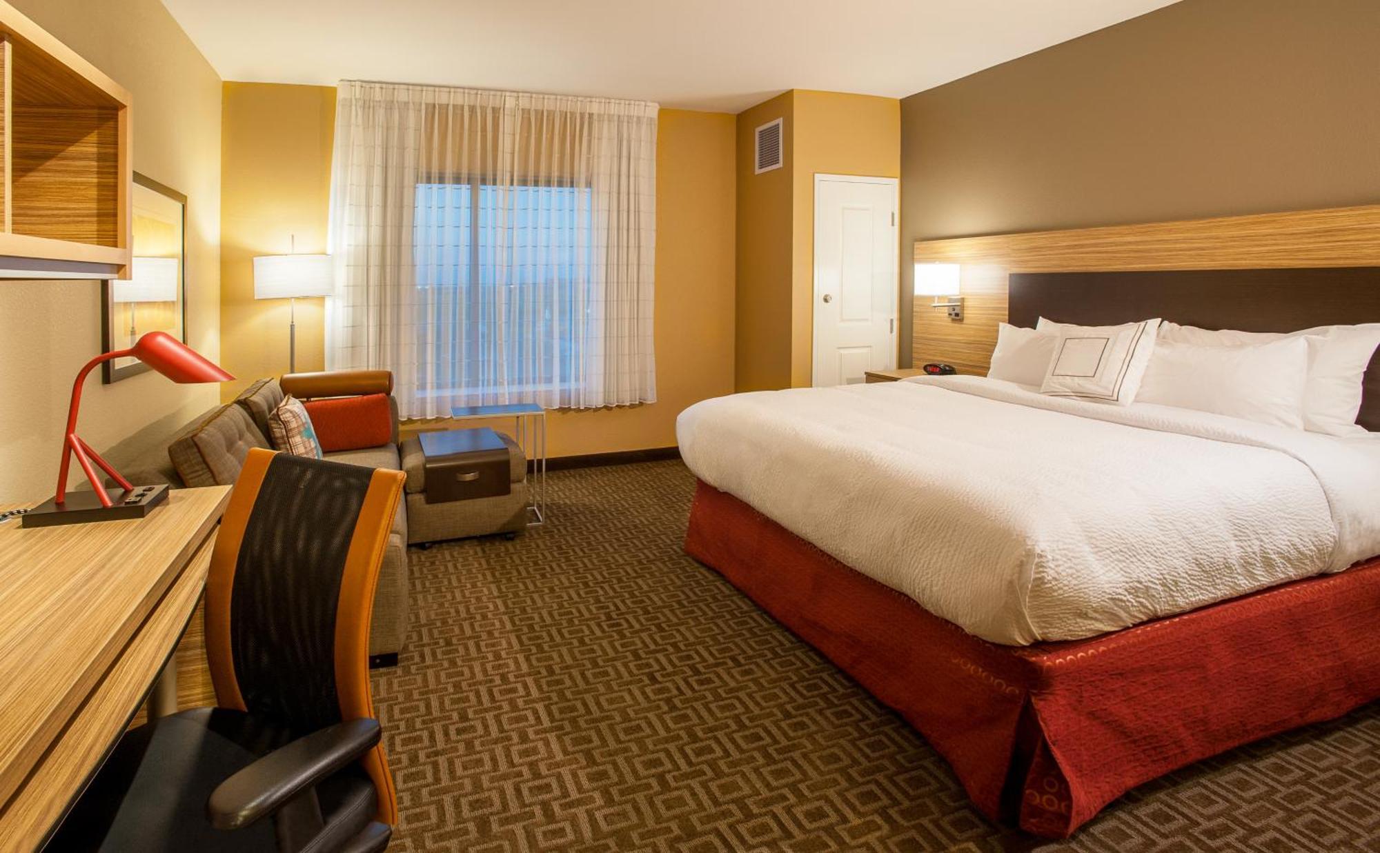 Towneplace Suites By Marriott Minneapolis Near Mall Of America ブルーミントン エクステリア 写真
