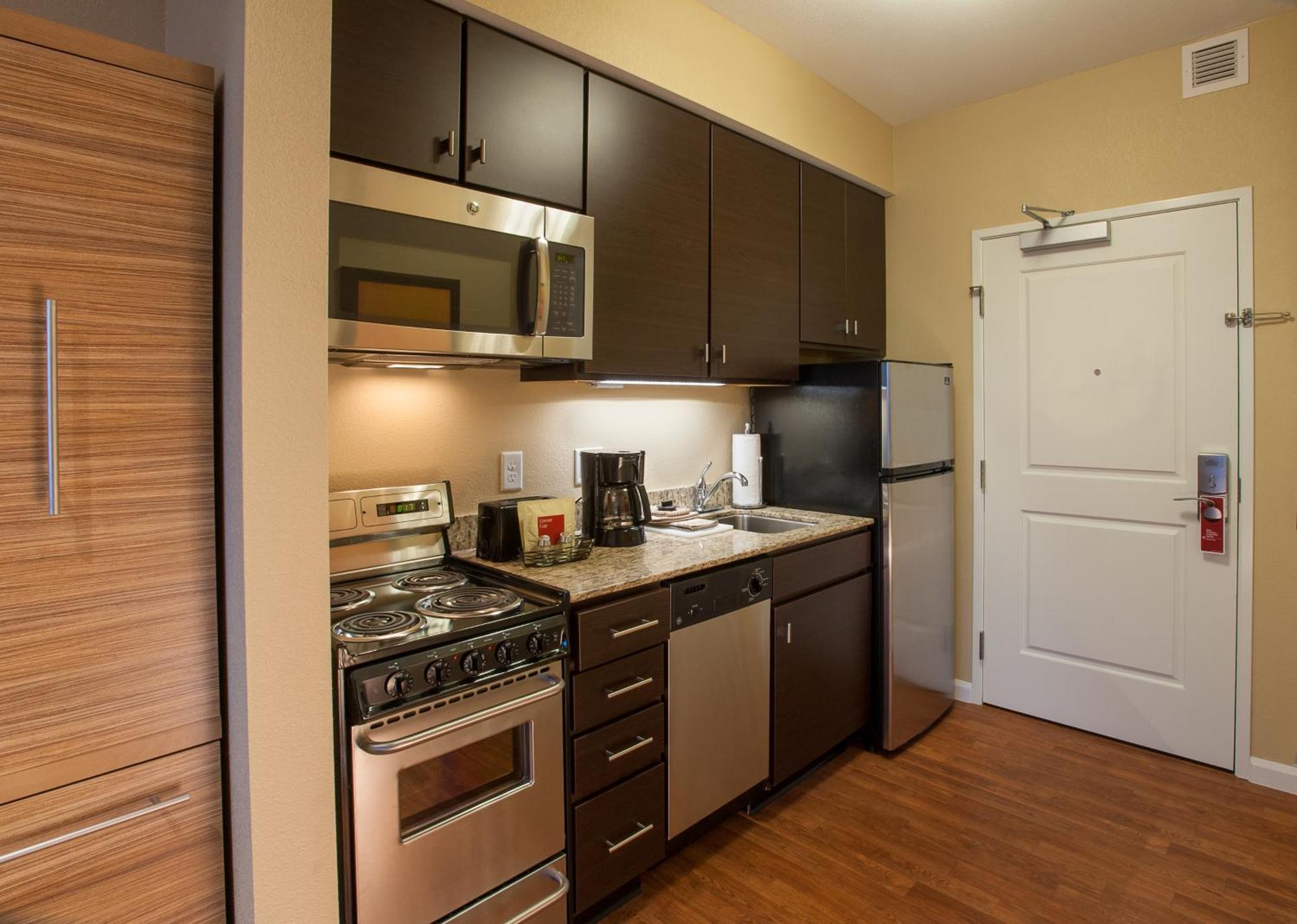 Towneplace Suites By Marriott Minneapolis Near Mall Of America ブルーミントン エクステリア 写真