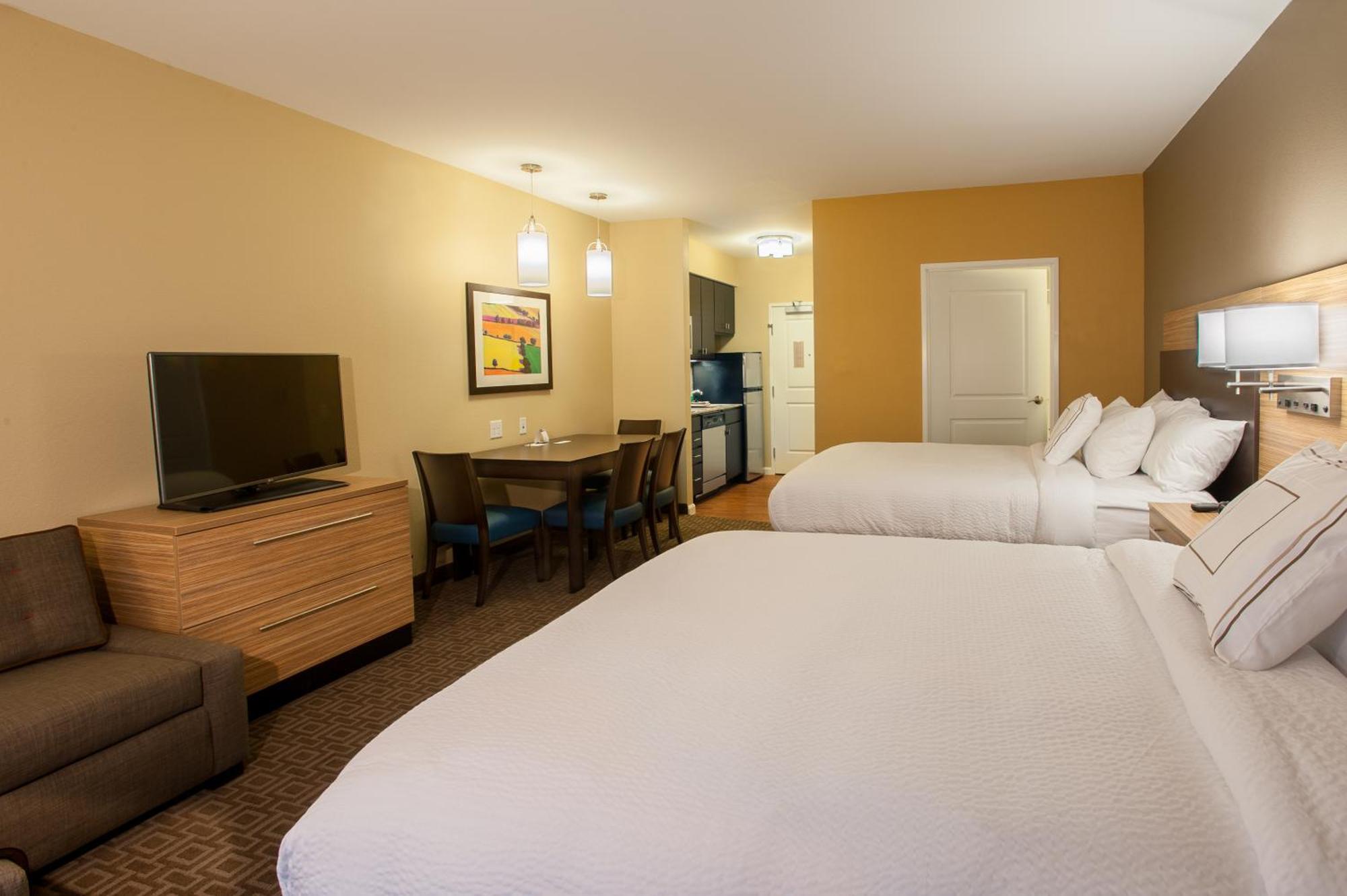 Towneplace Suites By Marriott Minneapolis Near Mall Of America ブルーミントン エクステリア 写真