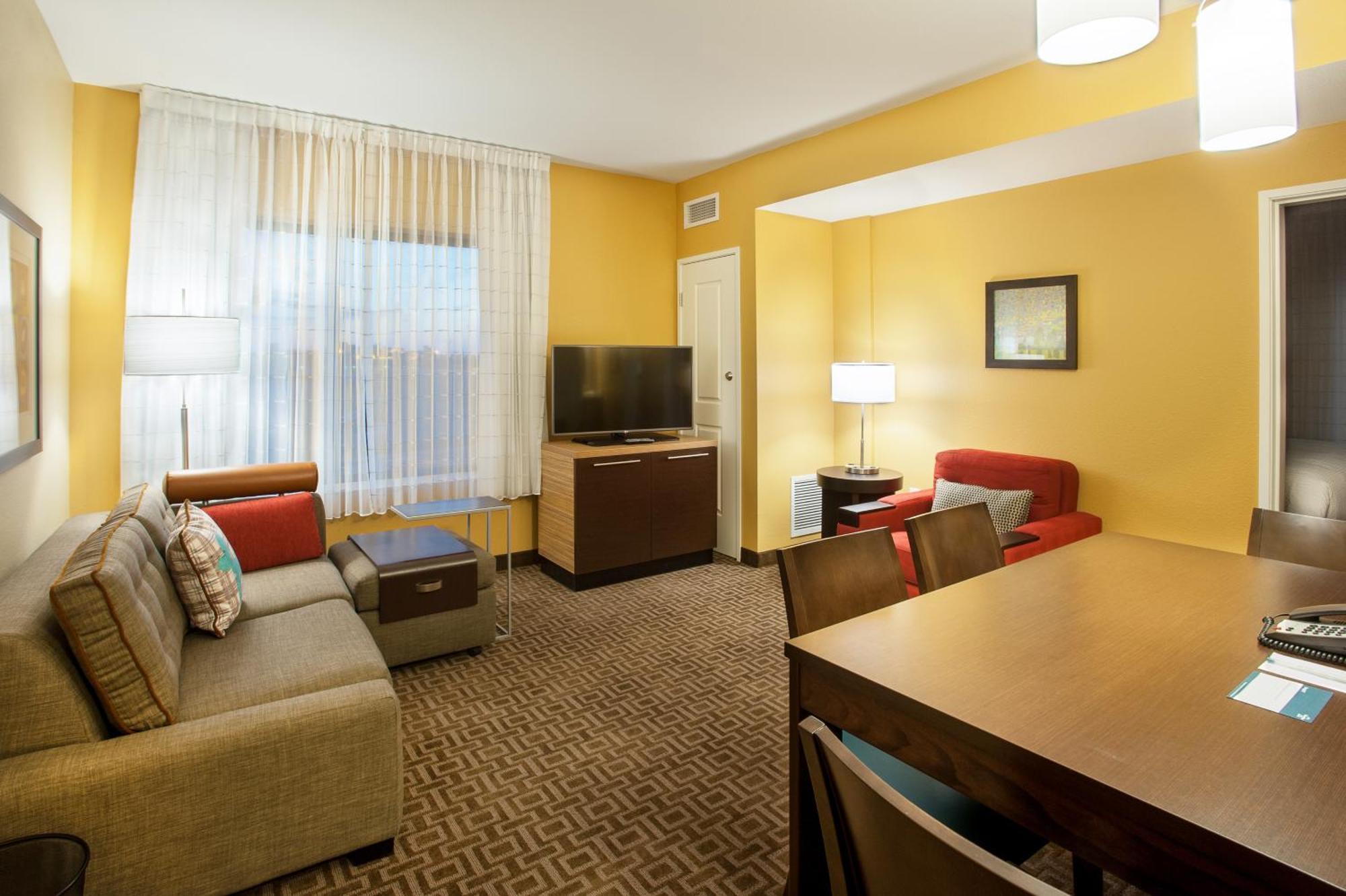 Towneplace Suites By Marriott Minneapolis Near Mall Of America ブルーミントン エクステリア 写真