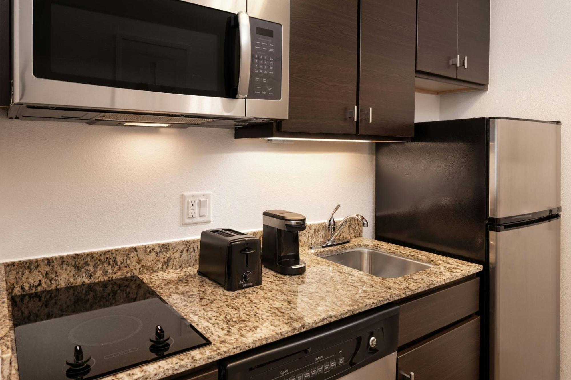 Towneplace Suites By Marriott Minneapolis Near Mall Of America ブルーミントン エクステリア 写真