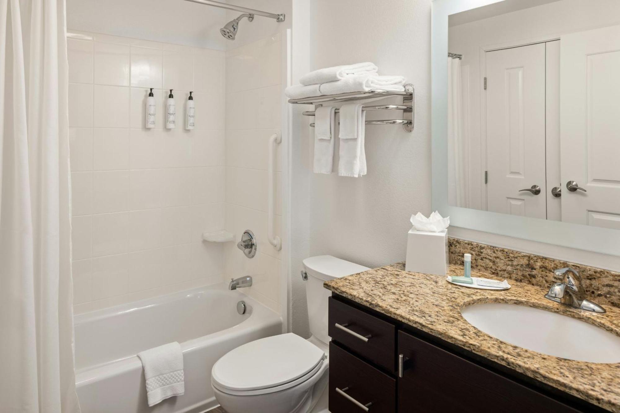 Towneplace Suites By Marriott Minneapolis Near Mall Of America ブルーミントン エクステリア 写真