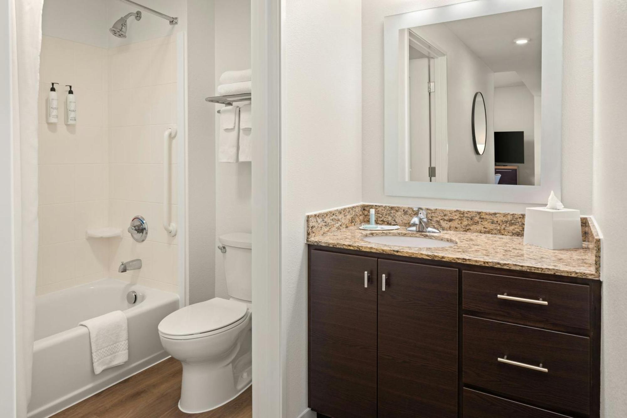Towneplace Suites By Marriott Minneapolis Near Mall Of America ブルーミントン エクステリア 写真