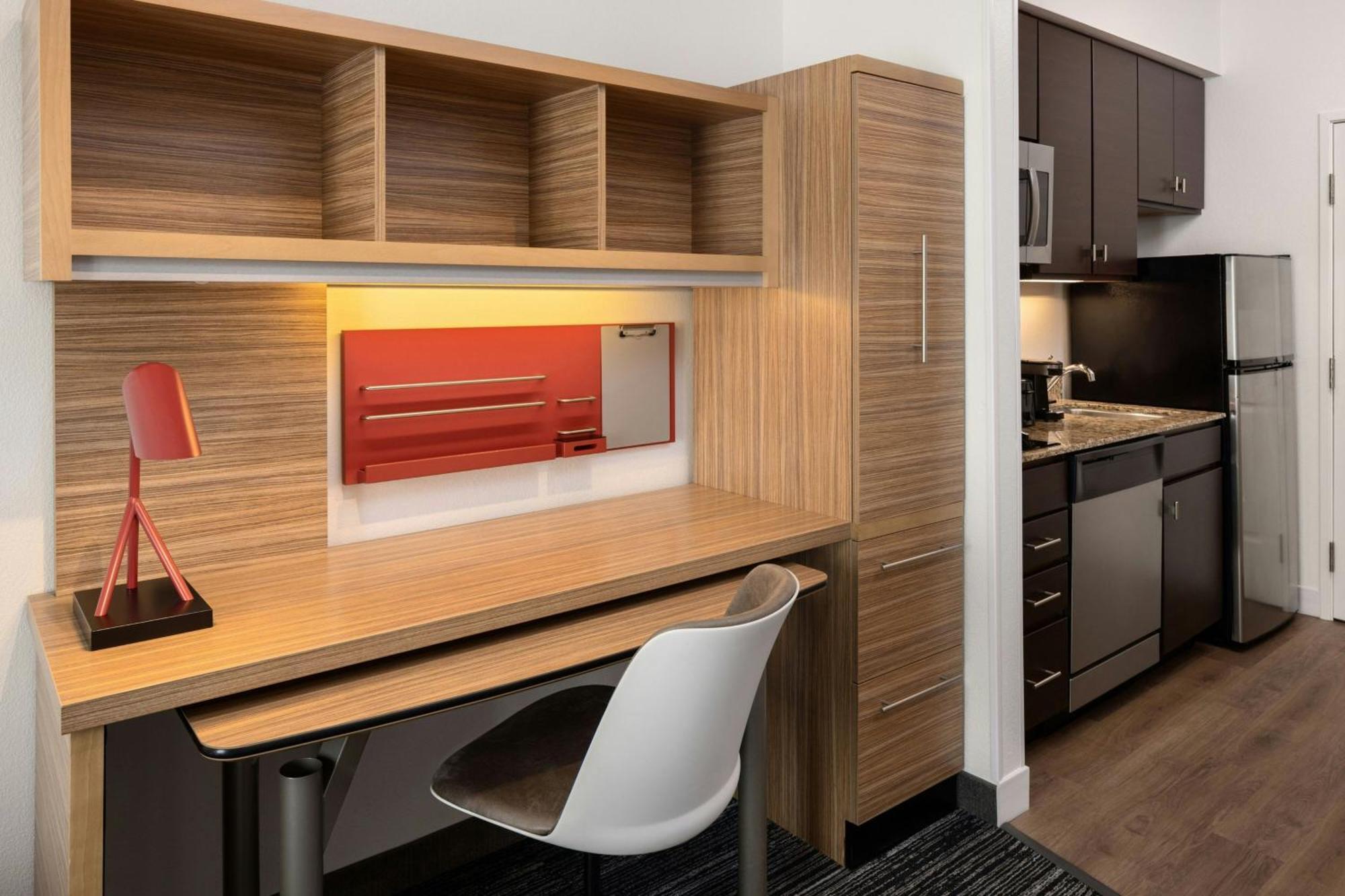 Towneplace Suites By Marriott Minneapolis Near Mall Of America ブルーミントン エクステリア 写真