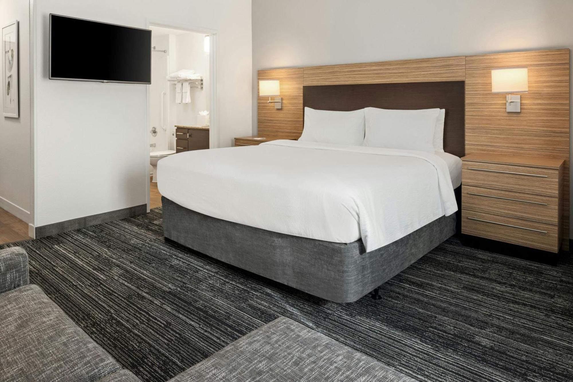 Towneplace Suites By Marriott Minneapolis Near Mall Of America ブルーミントン エクステリア 写真