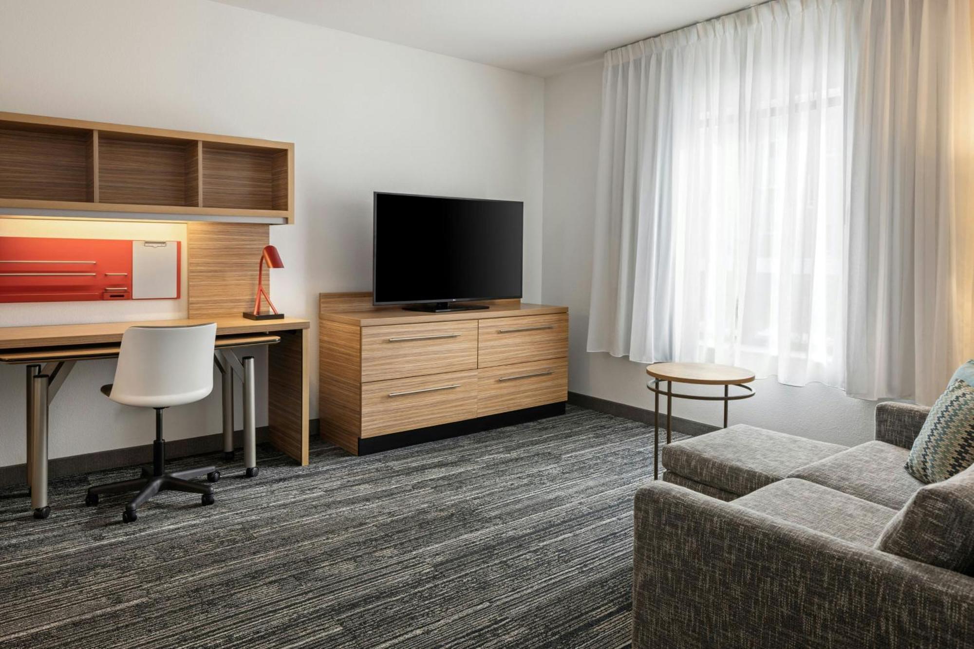 Towneplace Suites By Marriott Minneapolis Near Mall Of America ブルーミントン エクステリア 写真