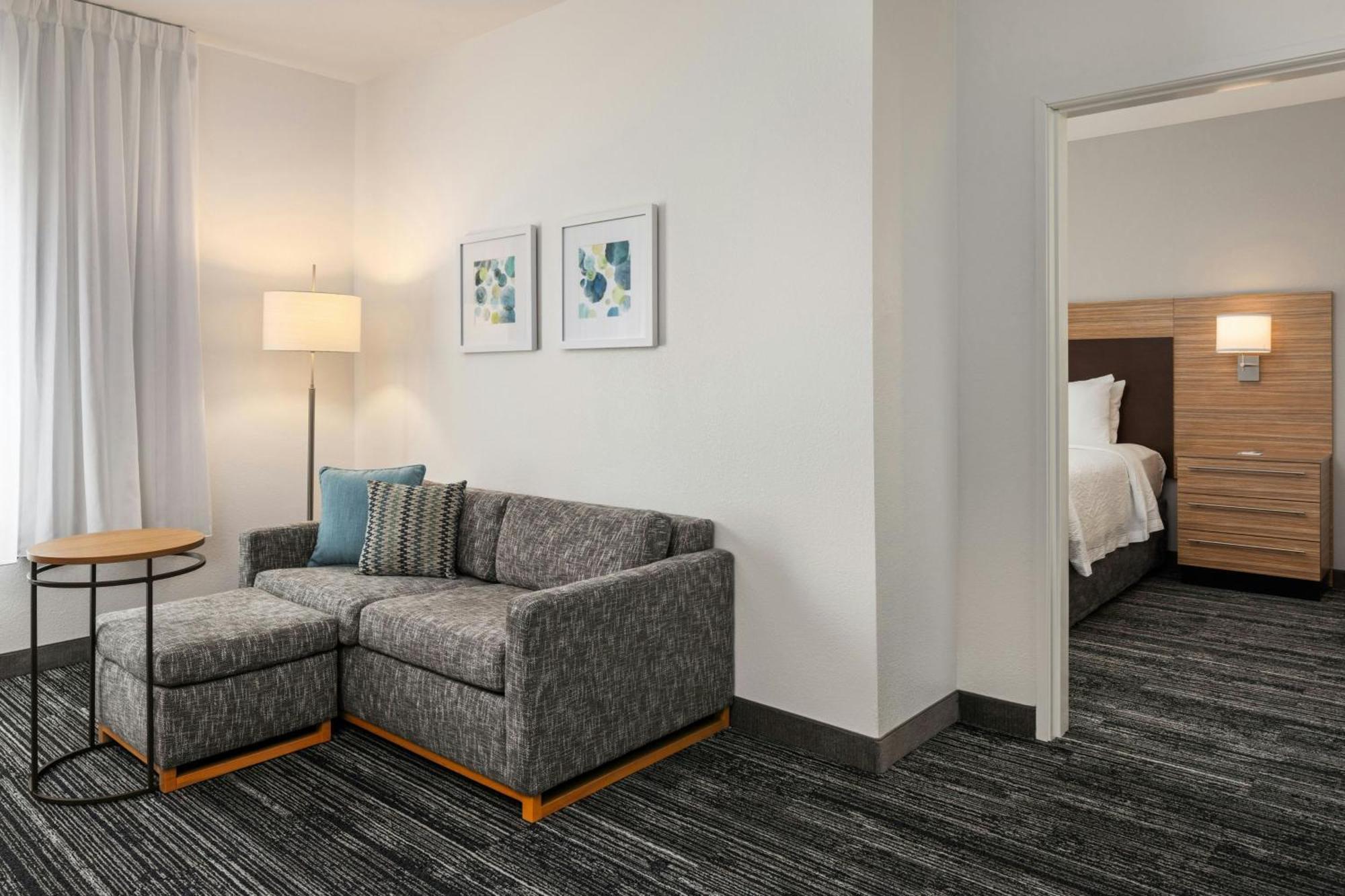 Towneplace Suites By Marriott Minneapolis Near Mall Of America ブルーミントン エクステリア 写真