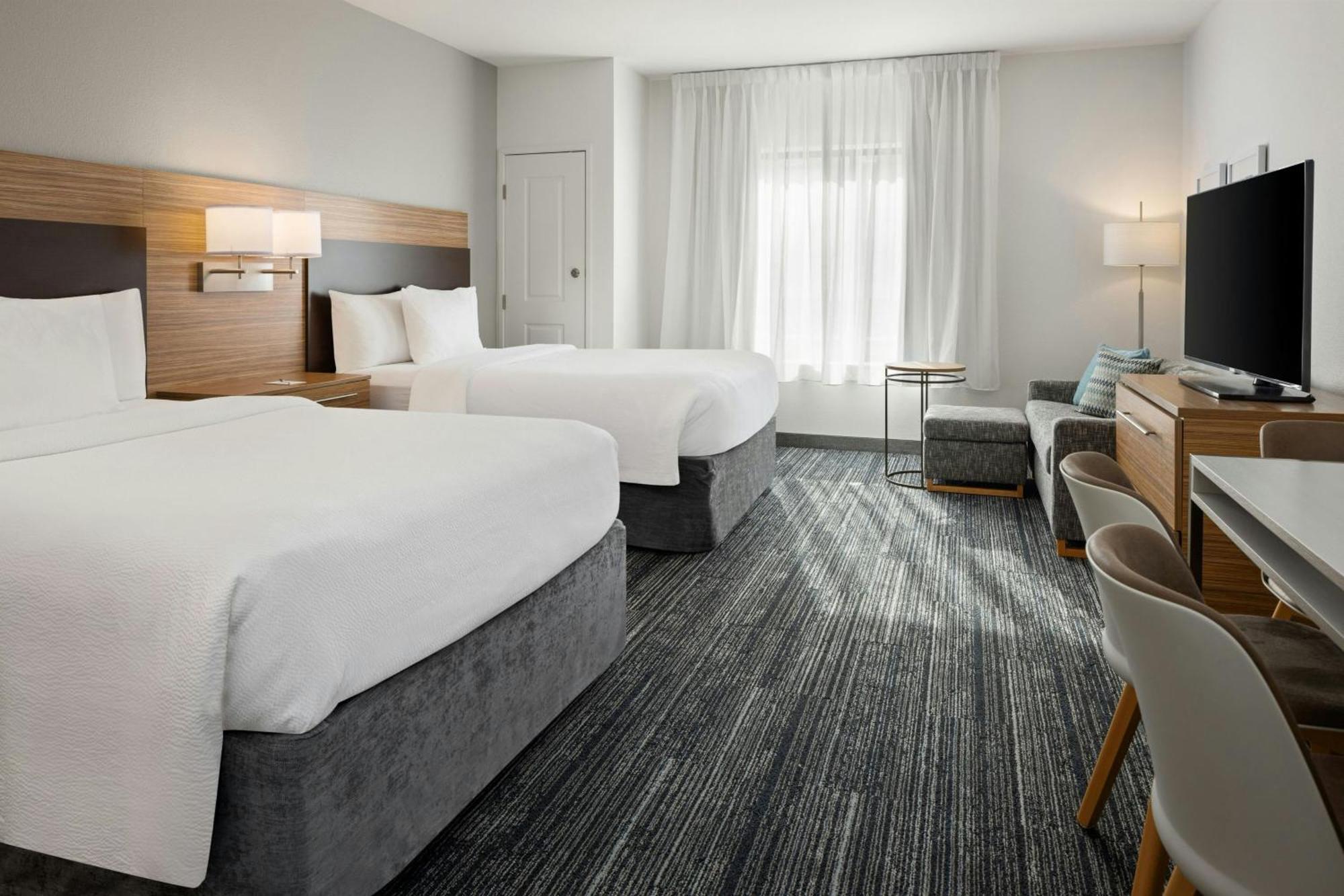 Towneplace Suites By Marriott Minneapolis Near Mall Of America ブルーミントン エクステリア 写真