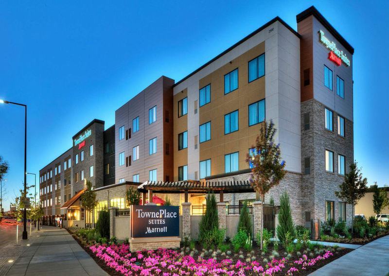 Towneplace Suites By Marriott Minneapolis Near Mall Of America ブルーミントン エクステリア 写真