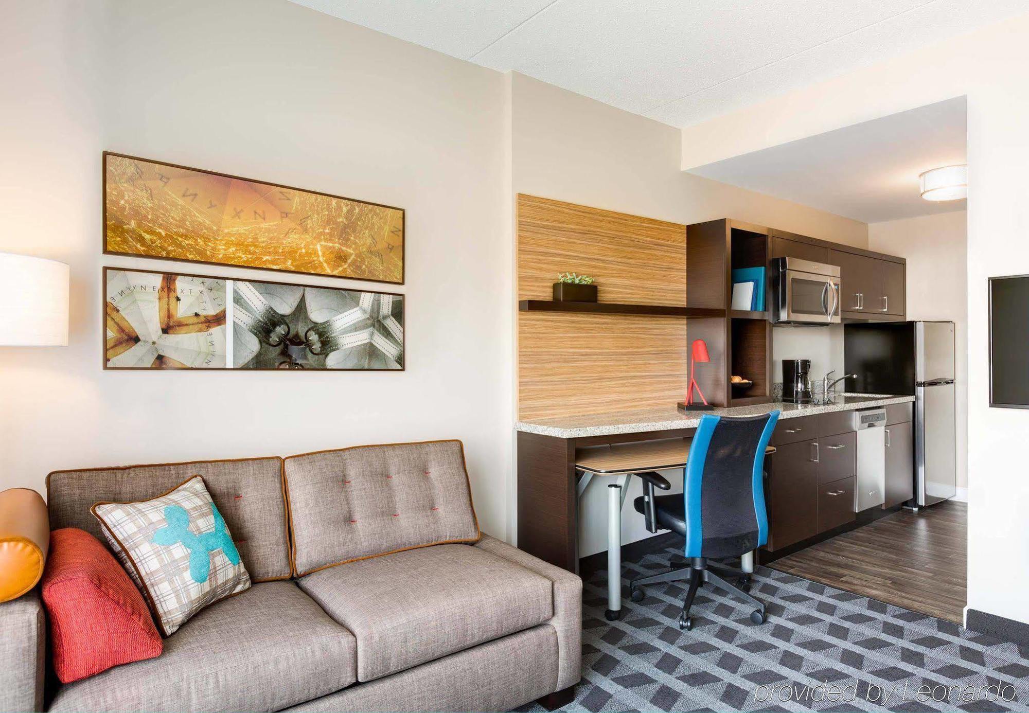 Towneplace Suites By Marriott Minneapolis Near Mall Of America ブルーミントン エクステリア 写真