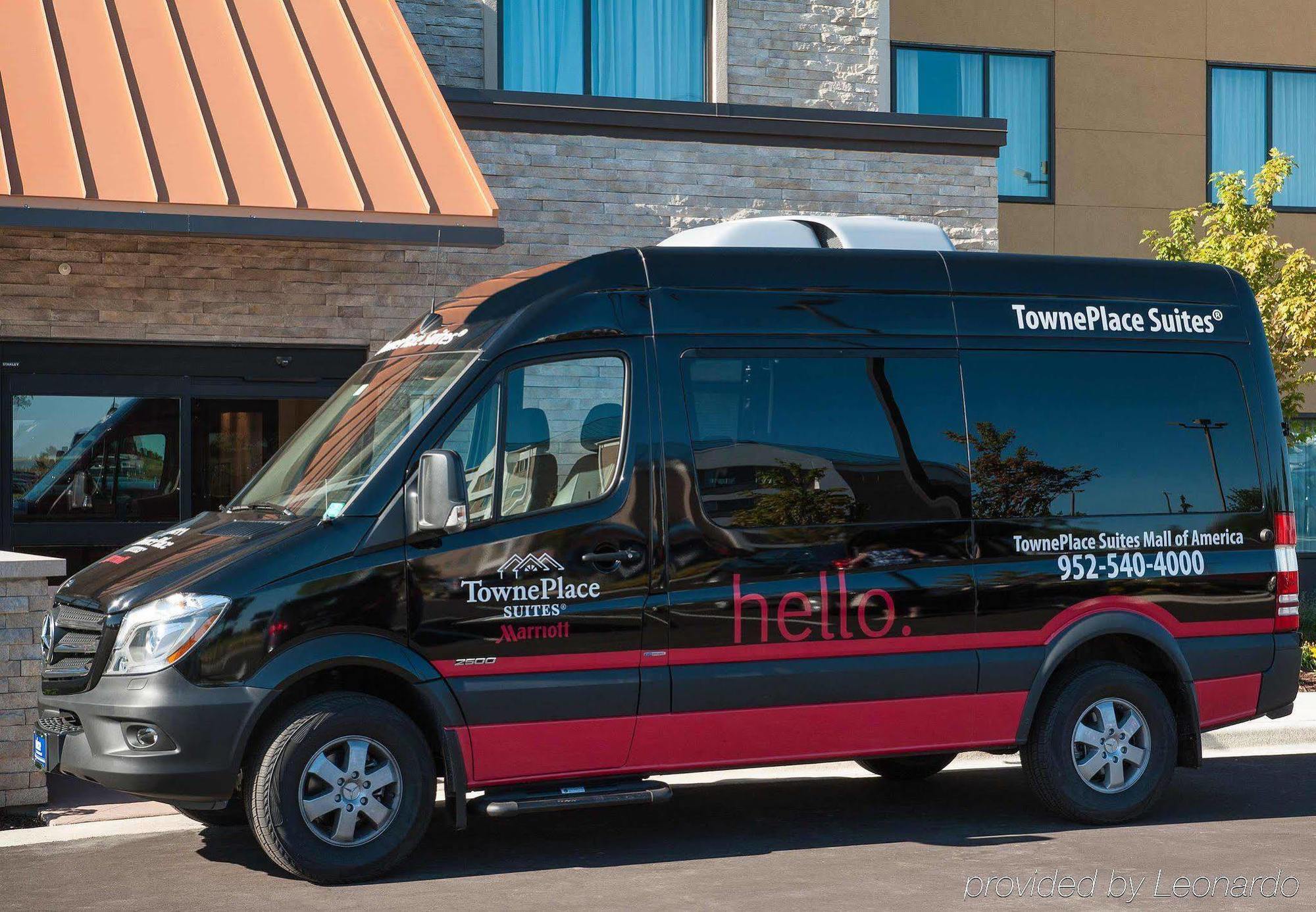 Towneplace Suites By Marriott Minneapolis Near Mall Of America ブルーミントン エクステリア 写真
