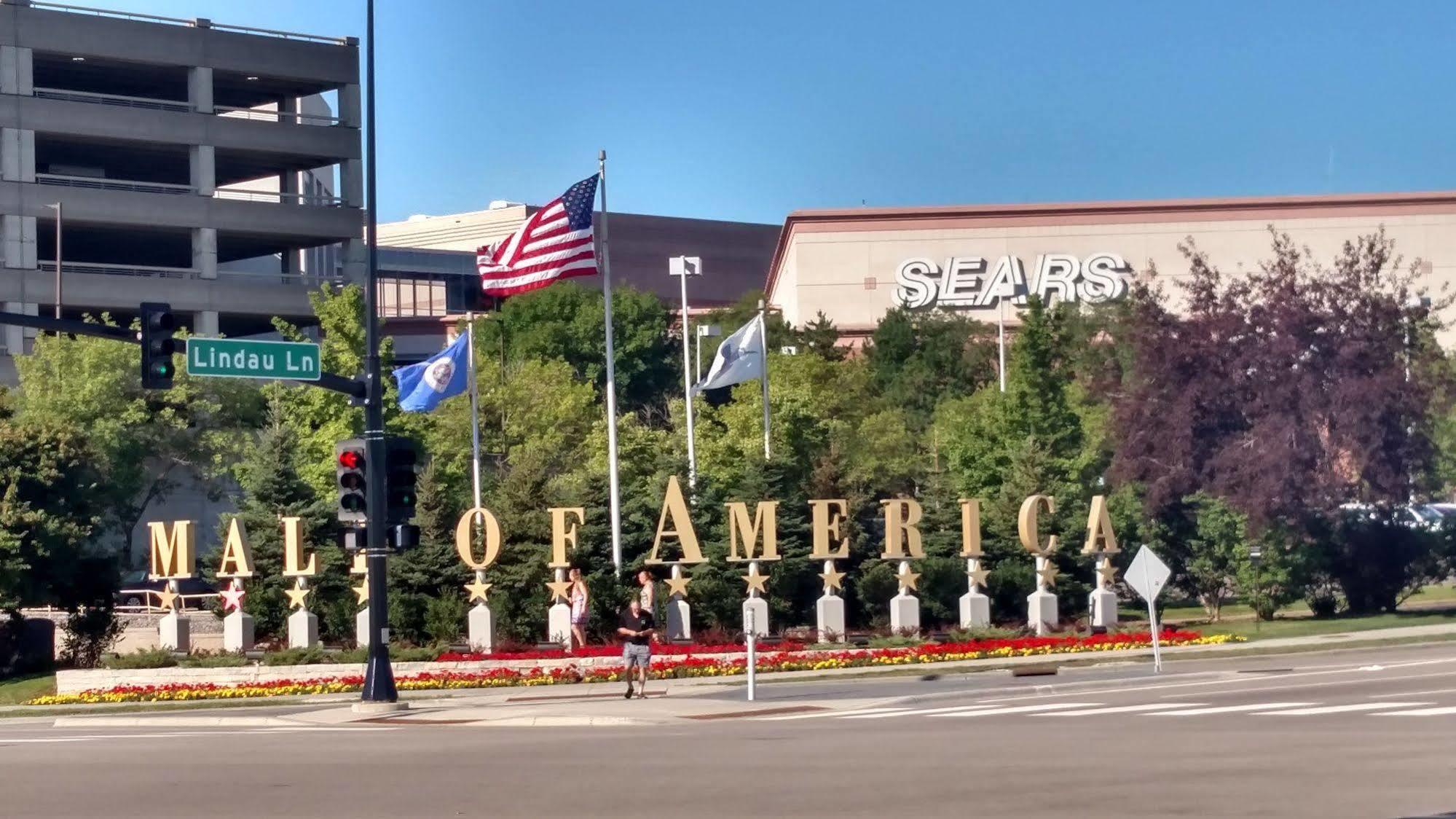 Towneplace Suites By Marriott Minneapolis Near Mall Of America ブルーミントン エクステリア 写真